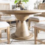 Complete Round Dining Table - Image 10