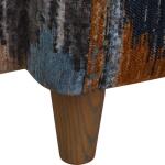Lainey Armchair, Ikat - Image 11