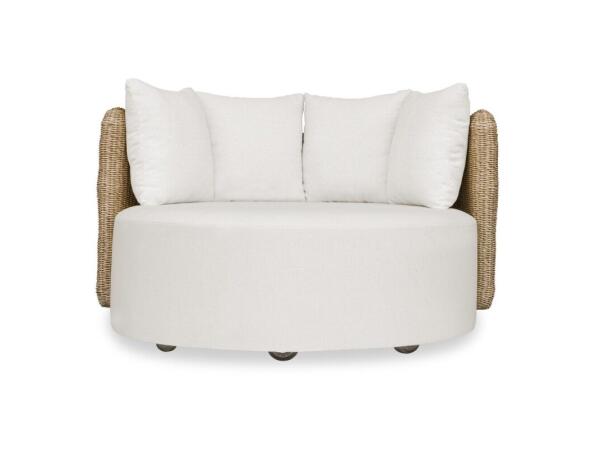 Sunset Outdoor Swivel Day Bed Outdoor Chairs Outdoor Chairs