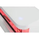 Luken 71" TV Stand w/ Electric Fire Place - Image 5