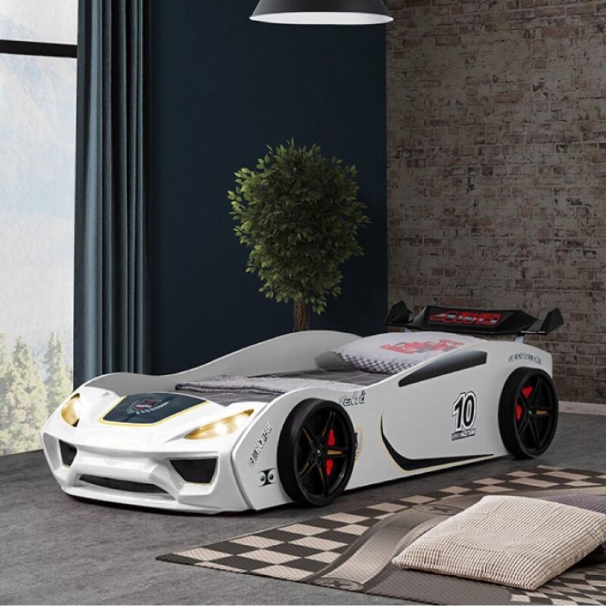 Pacefinder Car Bed Youth Beds Furniture of America 5