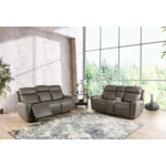 Artemia Power Loveseat Loveseats Furniture of America 11