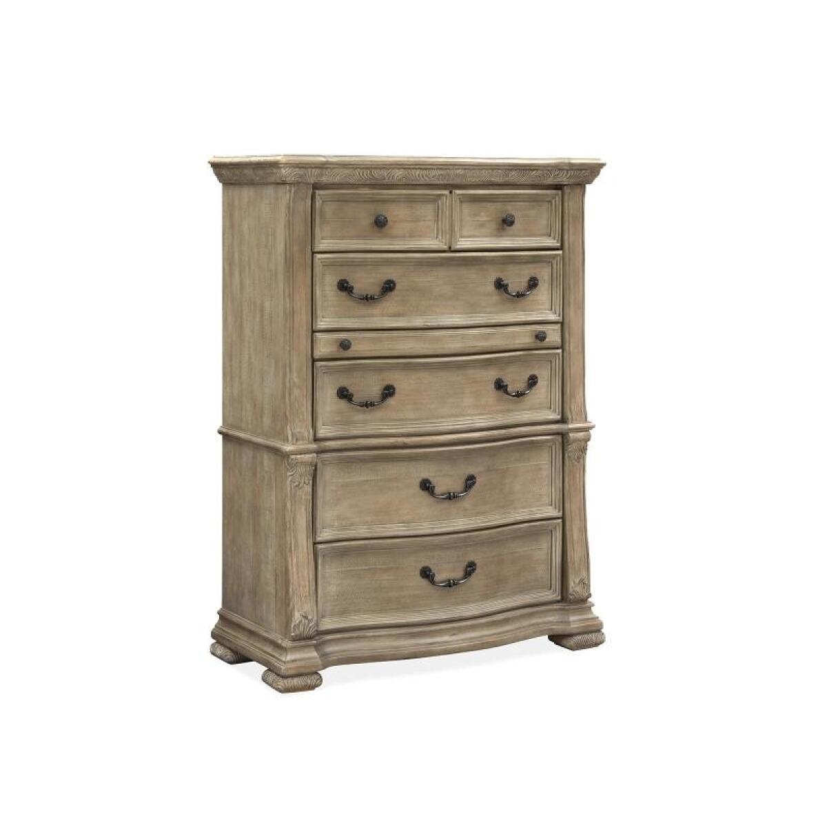 Marisol Drawer Chest Chests Brown 7
