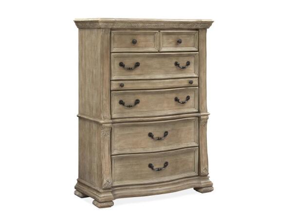 Marisol Drawer Chest Chests Brown 19