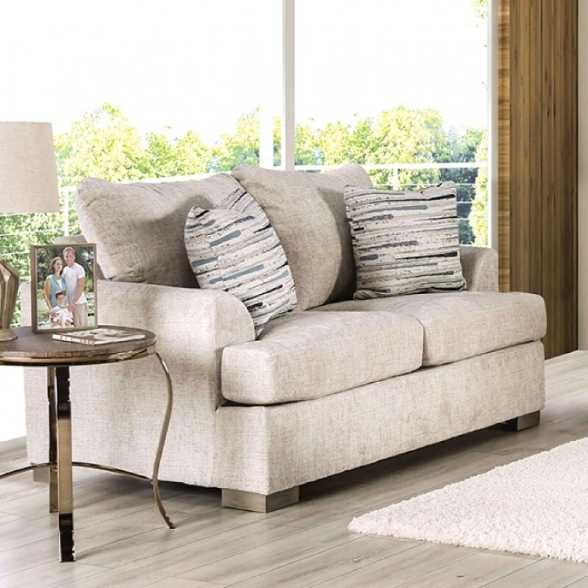 Leytonstone Loveseat - Image 2