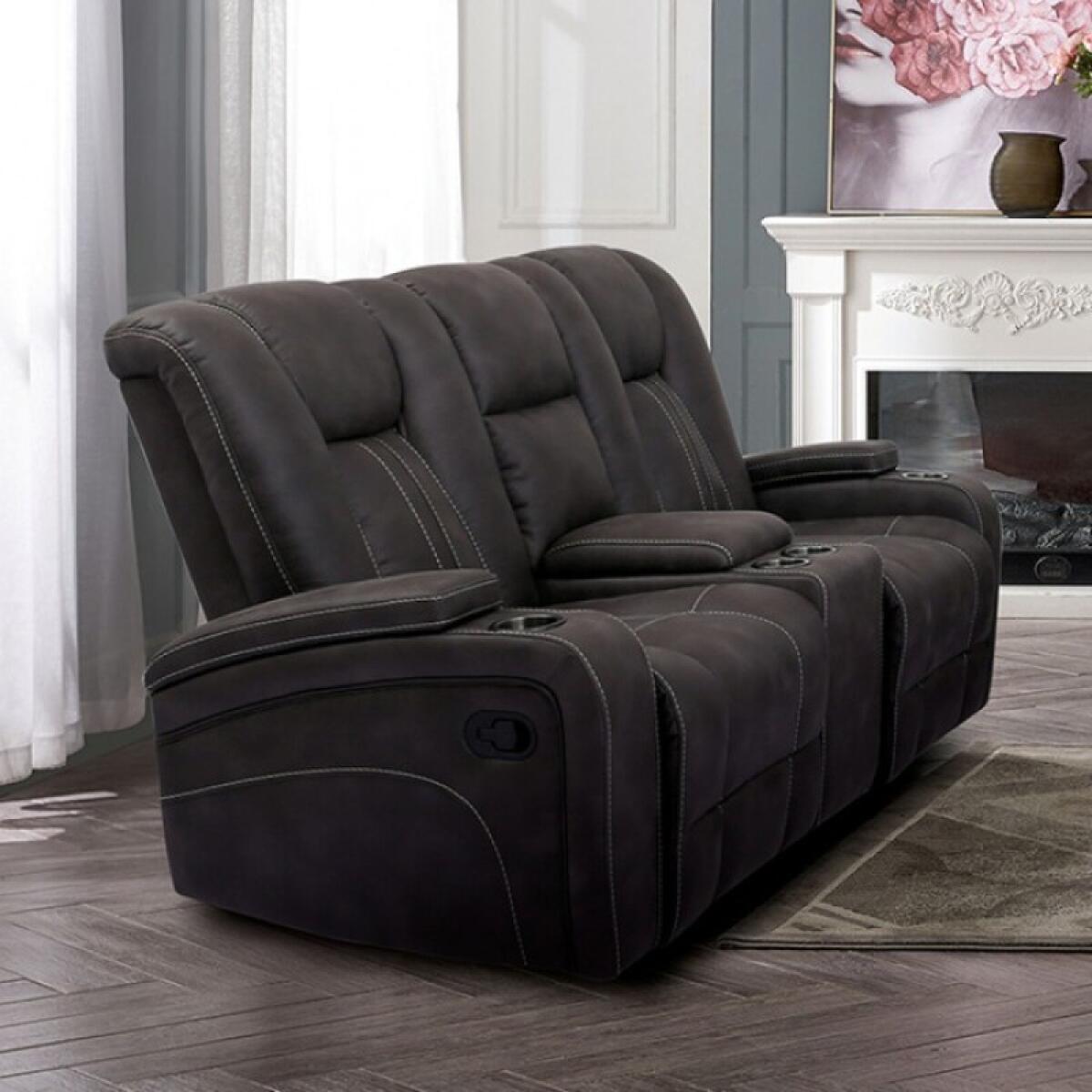 Amirah Glider Loveseat - Image 2