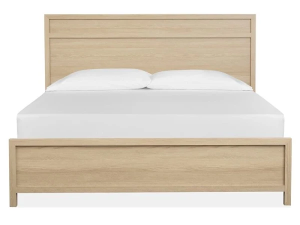 Merrifield B5906-54 Complete Queen Panel Bed