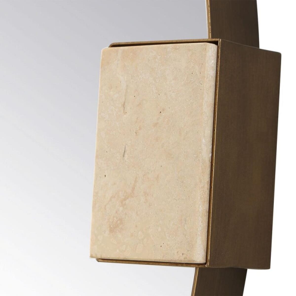 Russo Round Mirror - Image 5