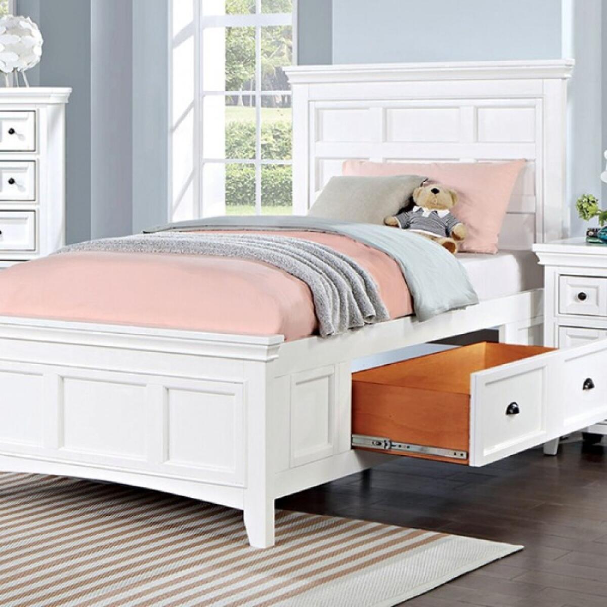 Castile 4 Pc Twin Bedroom Set - Image 2