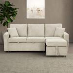 Kendal Sleeper Sofa Sectional - Image 3
