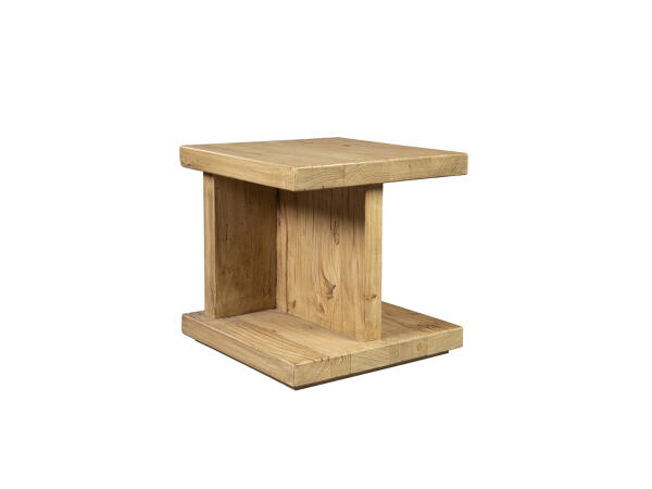 Bridges Side Table End tables Brown