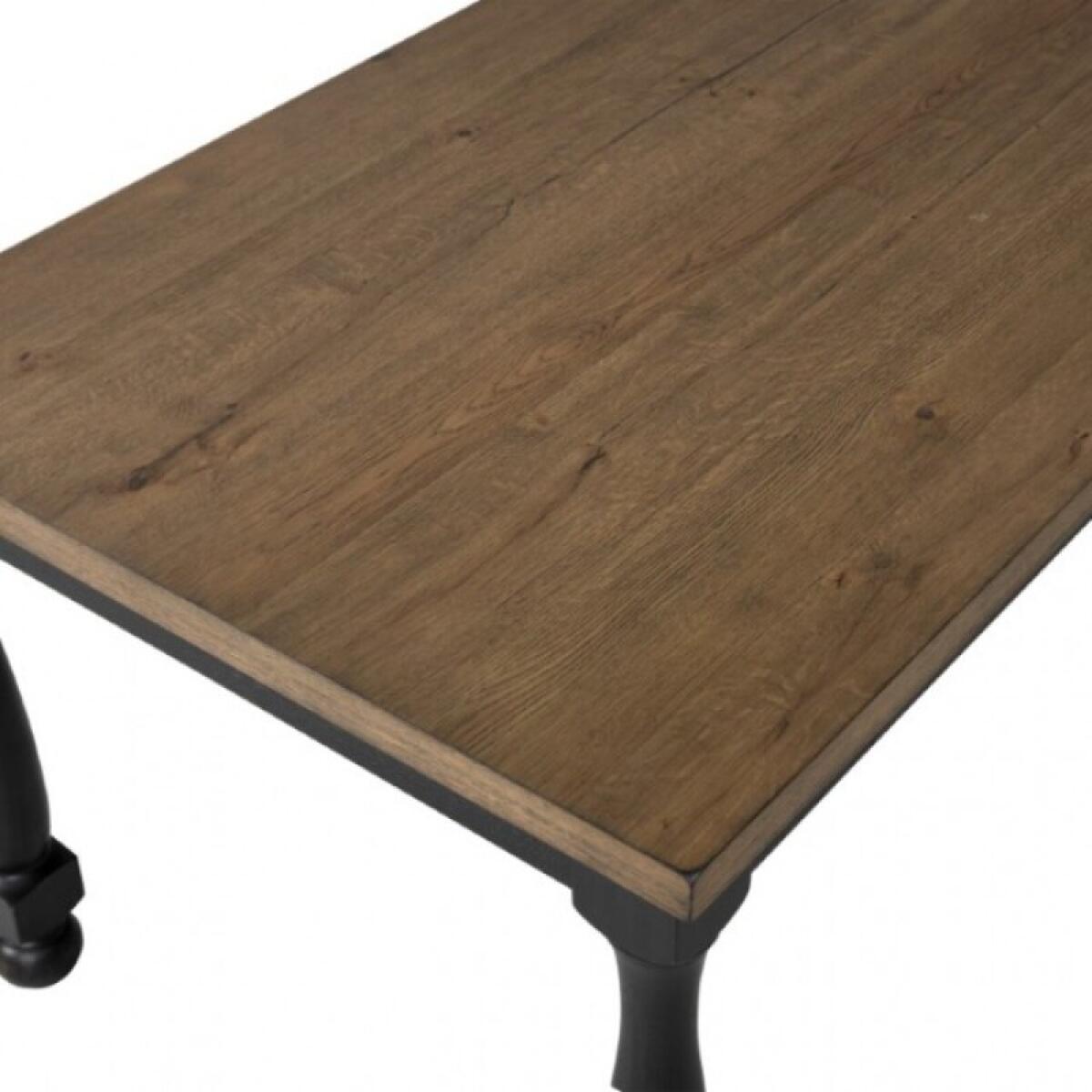 Neue Mills Rect. Dining Table - Image 10