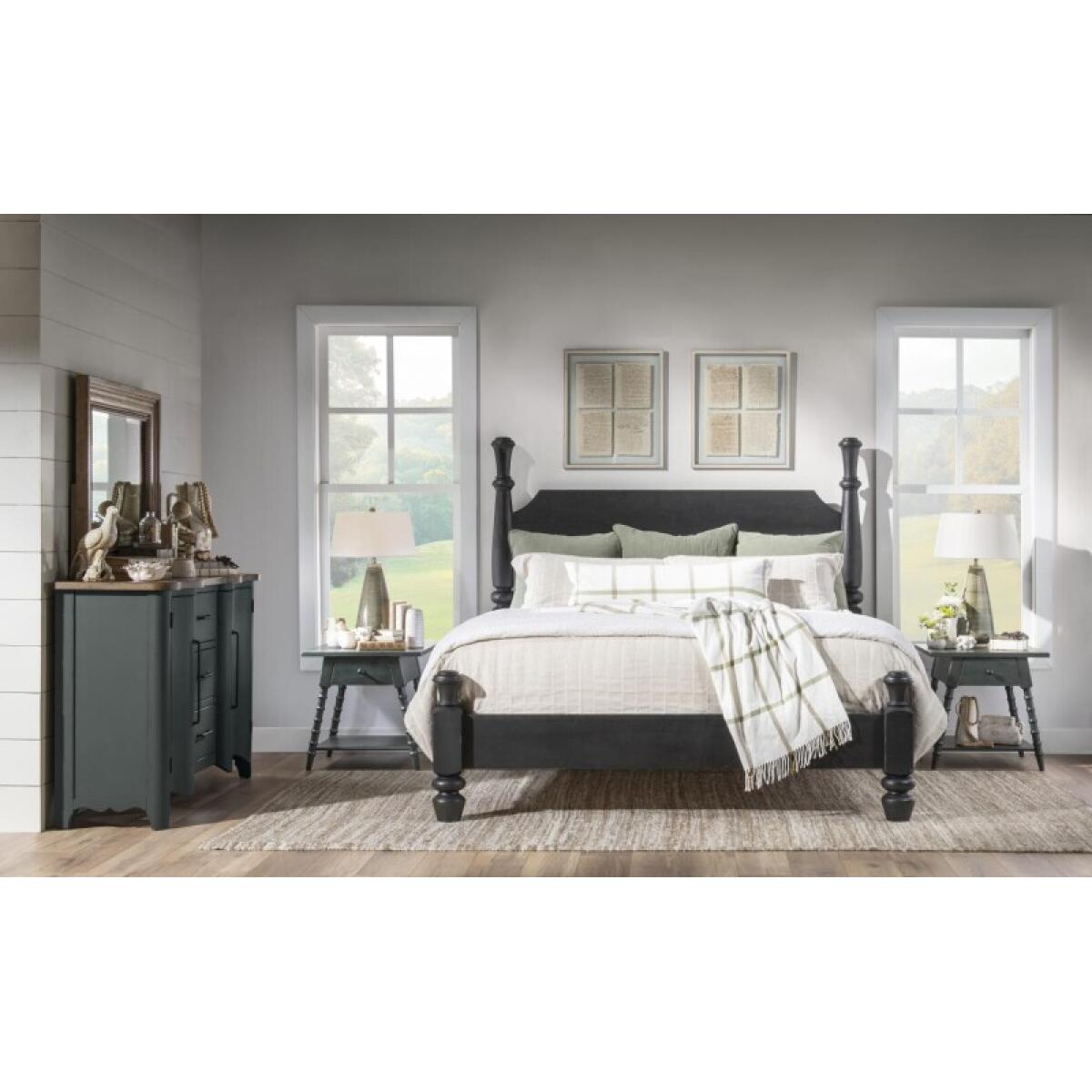 Door Chest 3 Drw - Image 6