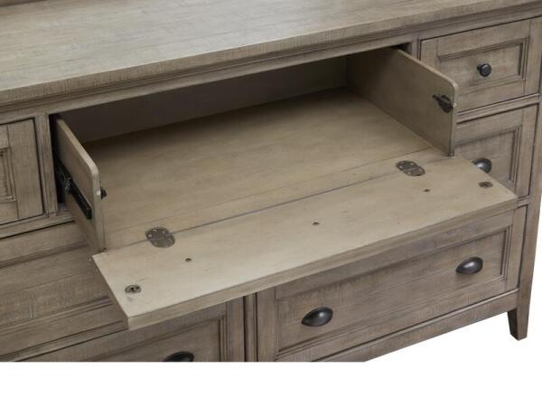 Paxton B4805-20 Drawer Dresser - Image 8