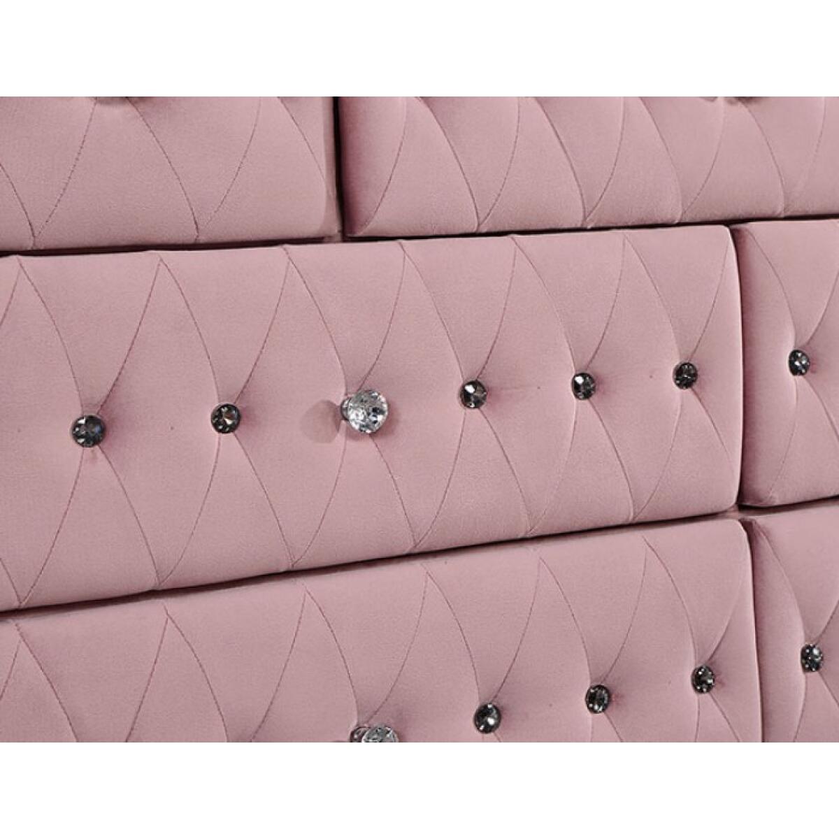 Zohar 4 Pc Queen Bedroom Set - Image 6