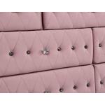 Zohar 4 Pc Queen Bedroom Set - Image 6