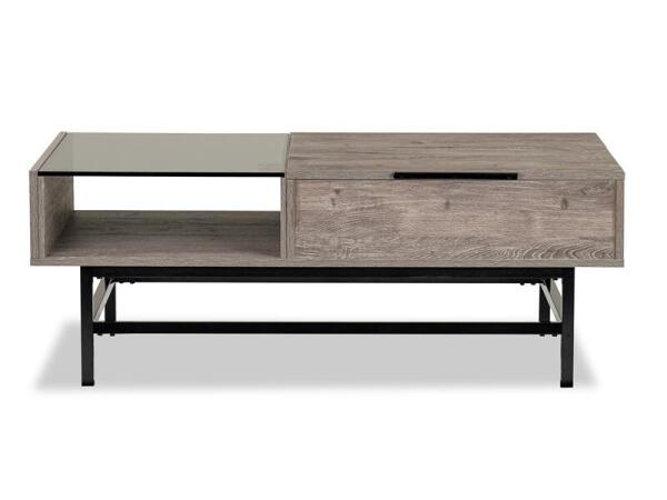 Fenwick T5962-51 Rectangular Lift Top Cocktail Table - Image 5