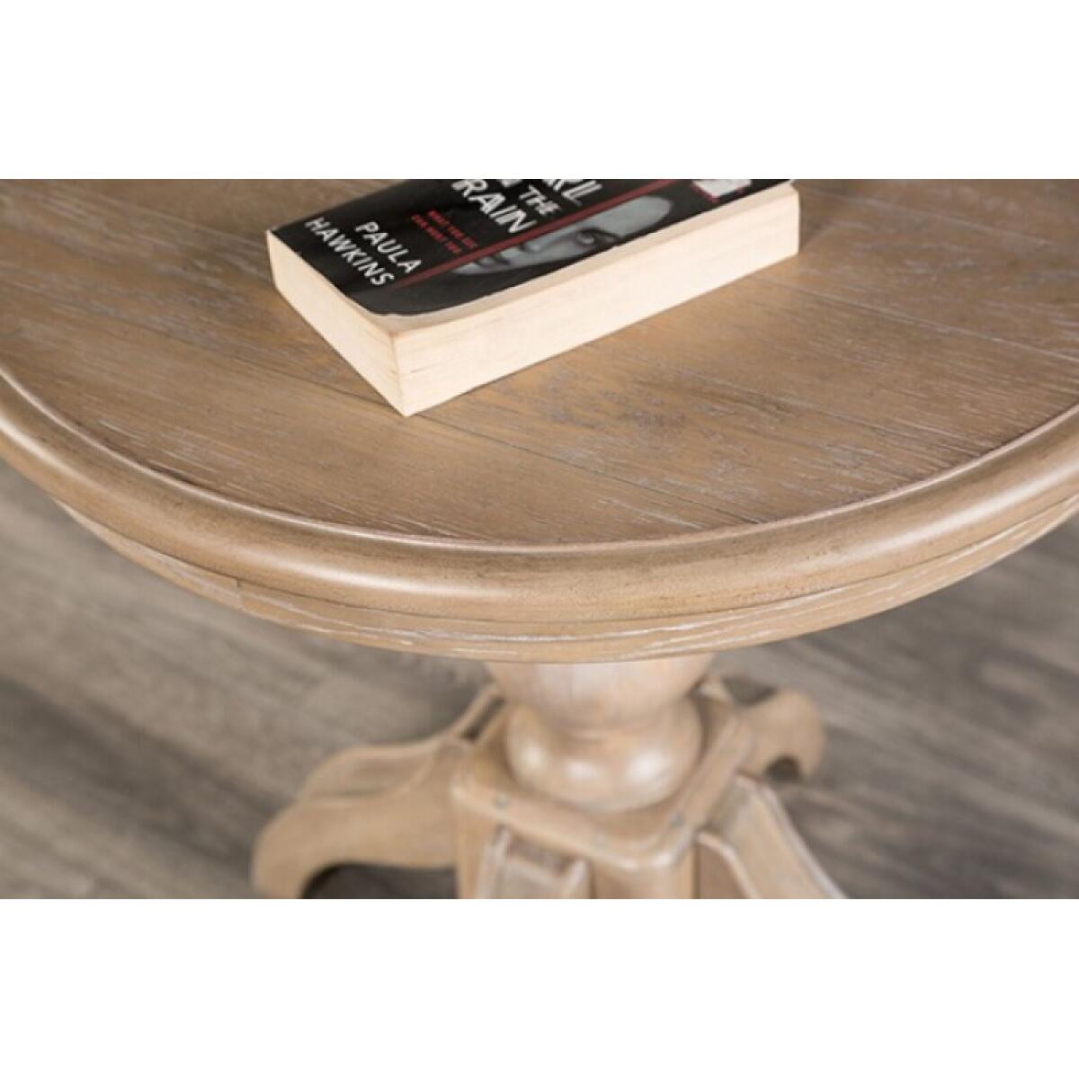 Chesapeake Round End Table - Image 5