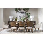 Credenza Dining Storage Brown 17