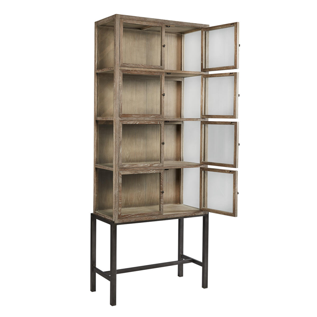 Veso Display Cabinet Accent Furniture Accent Furniture 5