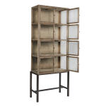 Veso Display Cabinet Accent Furniture Accent Furniture 8