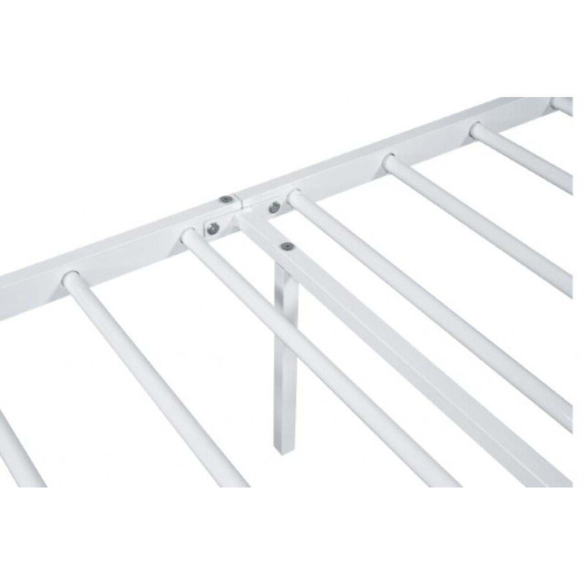 Nicoli Full Metal Bed - Image 7