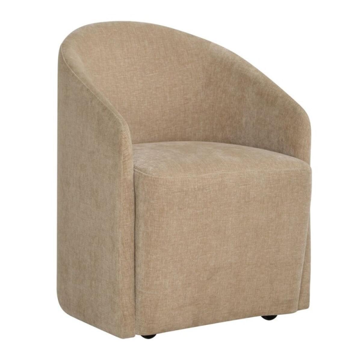 Harbor Dining Chair, Flax - Image 6