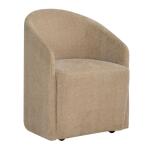 Harbor Dining Chair, Flax - Image 6