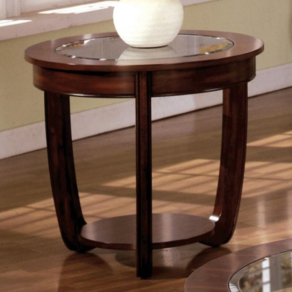 Crystal Falls End Table - Image 2