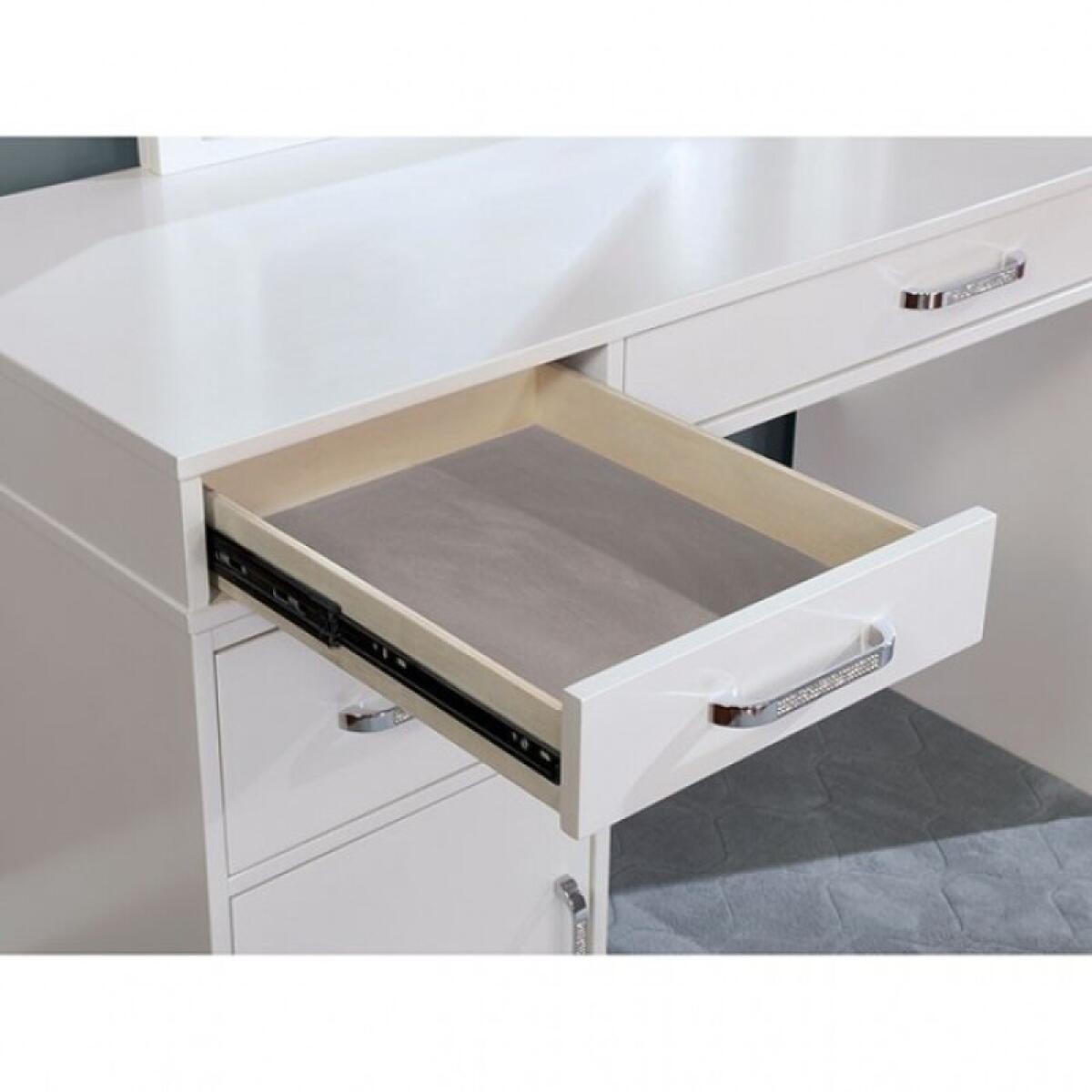 Yasmine Vanity Set Accent Furniture Accent Furniture 5