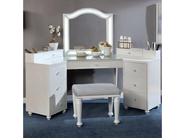 Tracie Vanity Set Accent Furniture Accent Furniture