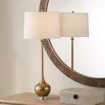 Good As Gold Buffet Lamp - Image 3