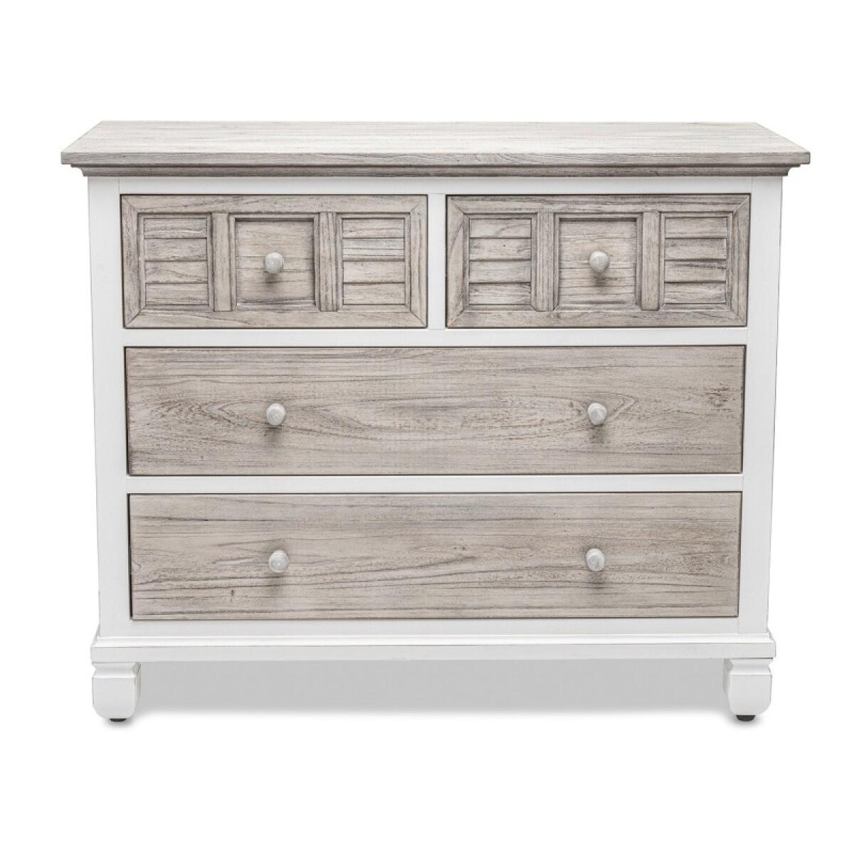 Islamorada 4 Drawer Chest / Single Chest - Image 4