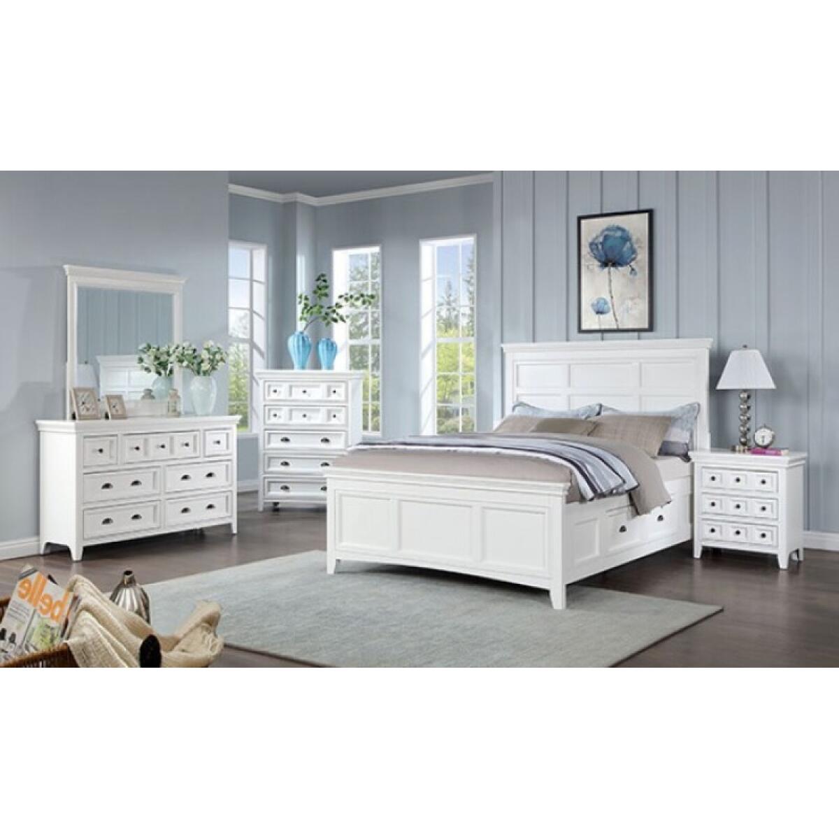 Castile Bed - Image 3
