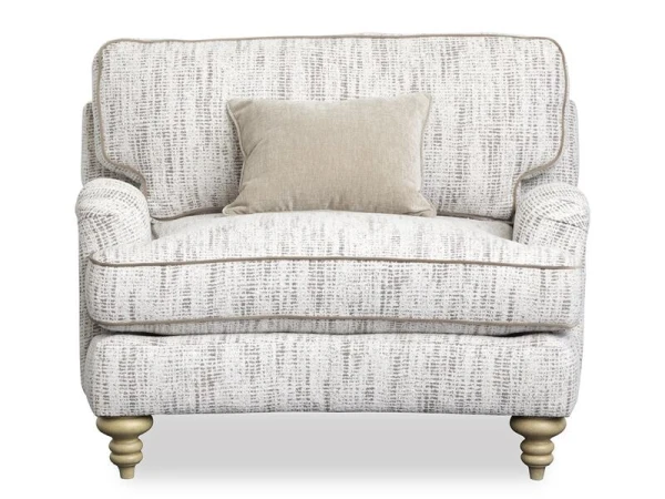 Christi U3439-40-908 Oyster Accent 1 1/2 Chair - Image 2
