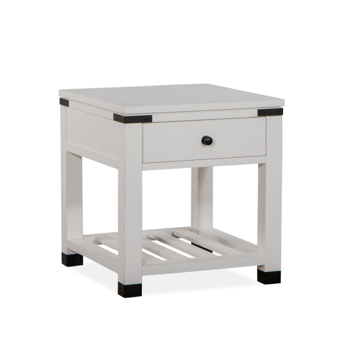 Shelf End Table - Image 2