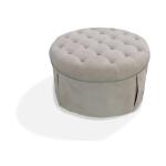 Christi U3439-64-063 Cocktail Ottoman