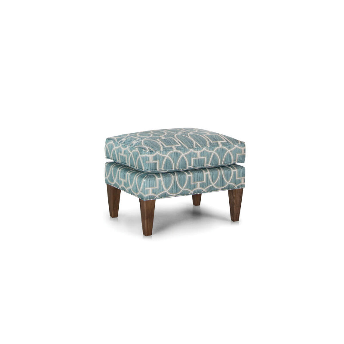 Ottoman 505-40 Ottomans & Poufs Blue 4