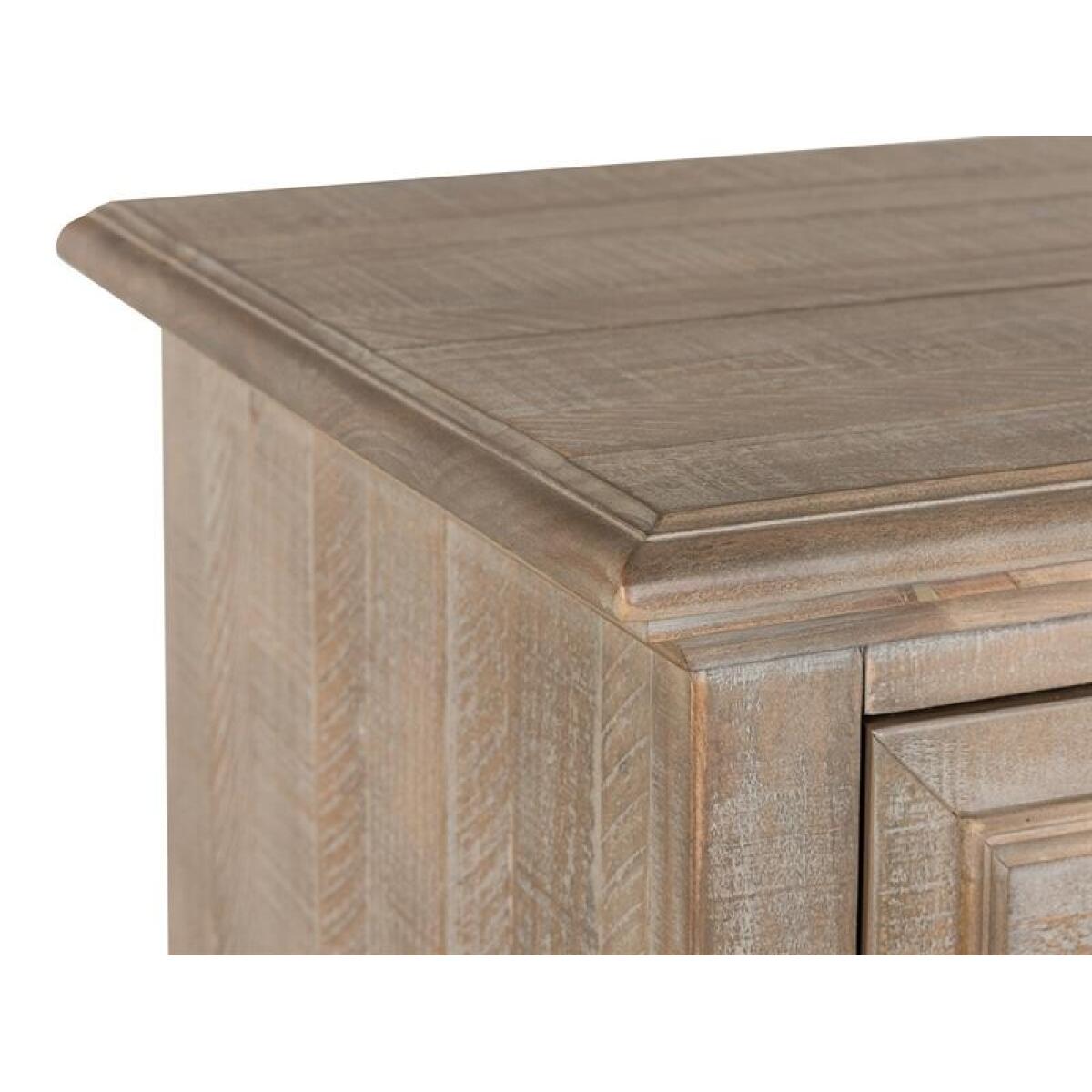 Lancaster Drawer Nightstand Nightstands Brown 11