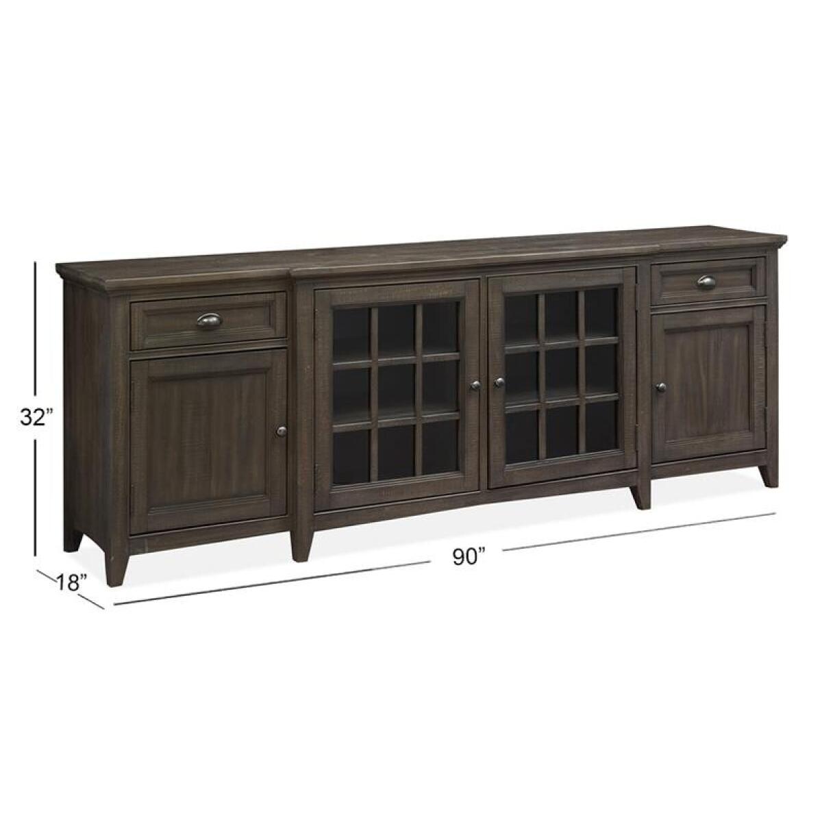 Westley Falls Console 90" - Image 3