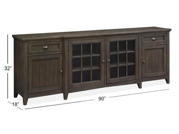 Westley Falls Console 90" - Image 3