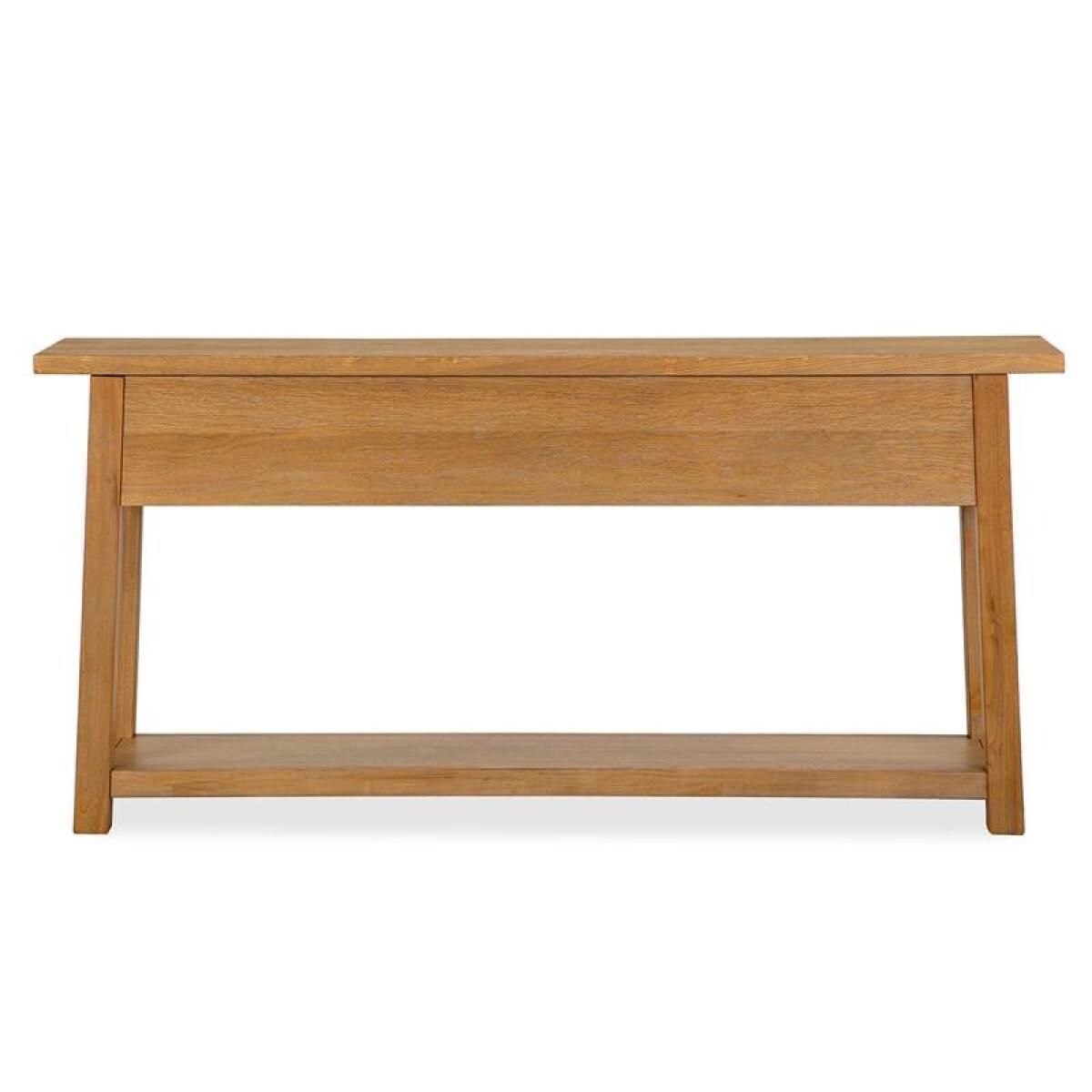 Lindon Rectangular Sofa Table - Image 8