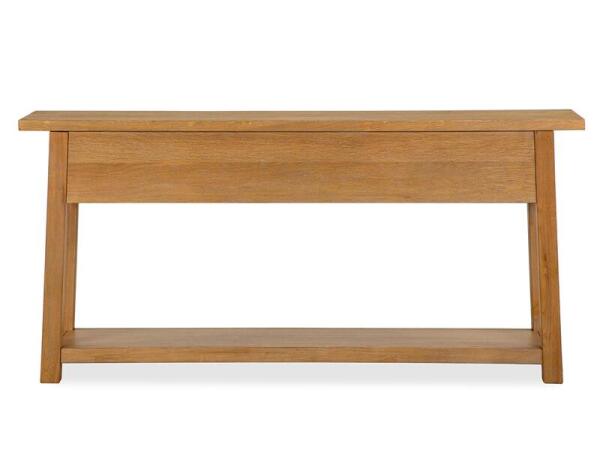 Lindon Rectangular Sofa Table - Image 8