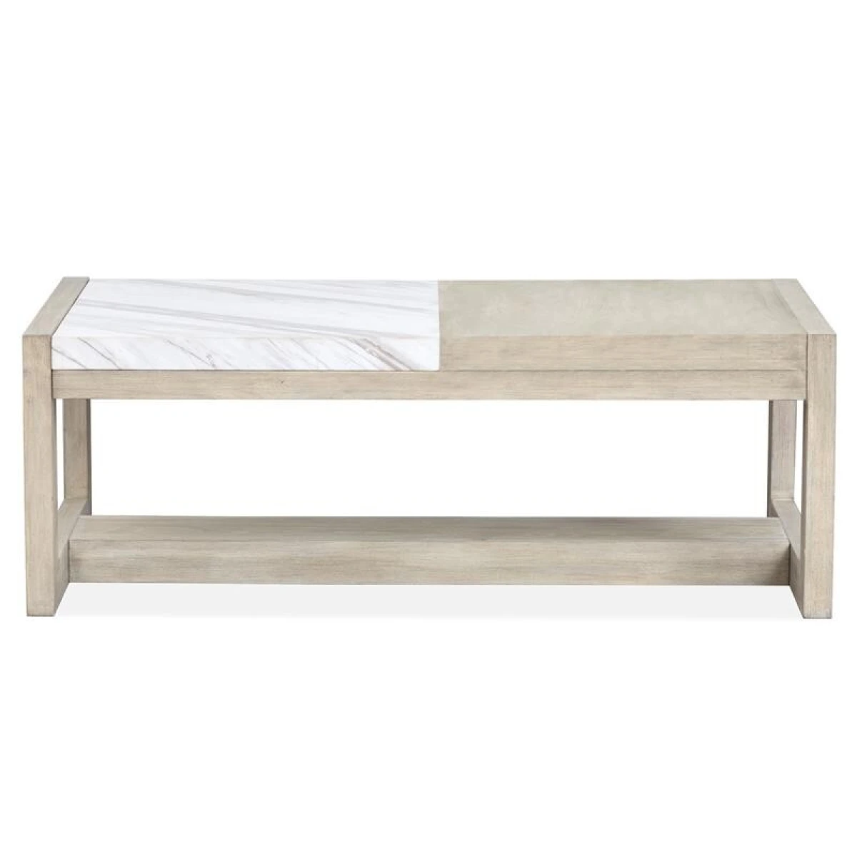 Preston T5941-43 Rectangular Cocktail Table - Image 7