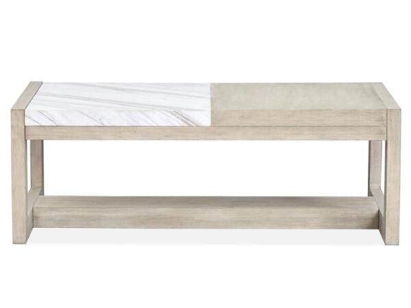 Preston T5941-43 Rectangular Cocktail Table - Image 8