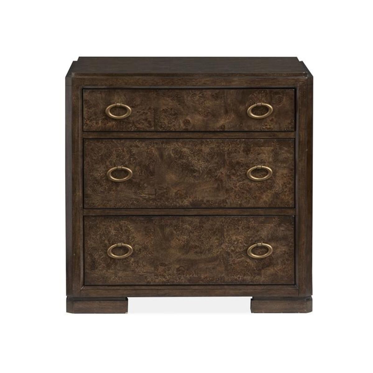 Rowan B5769-01 Drawer Nightstand - Image 2