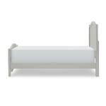 Complete Panel Bed Twin 3/3 Youth Beds Cream 11