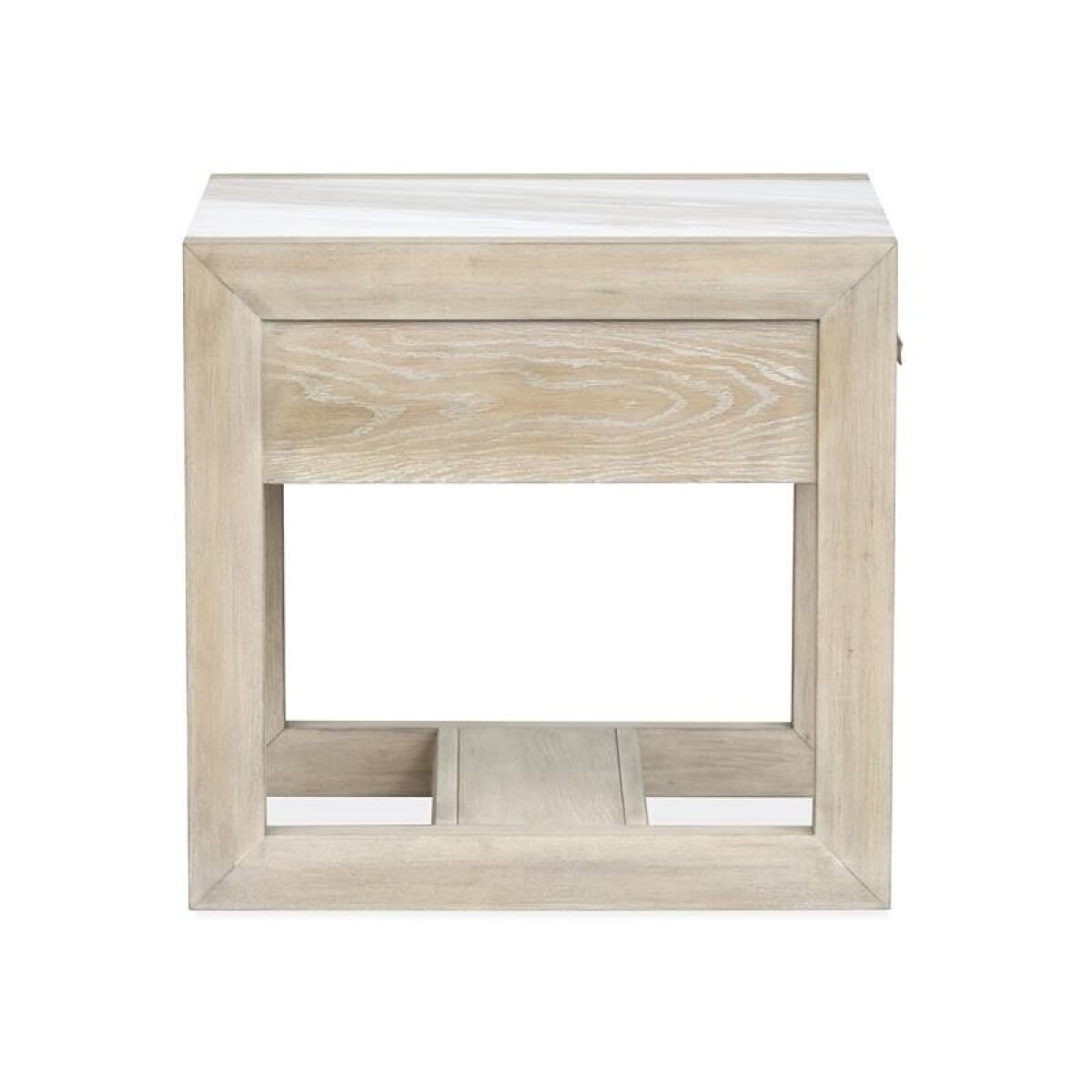 Preston Rectangular End Table - Image 5
