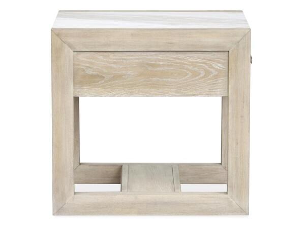 Preston Rectangular End Table - Image 5