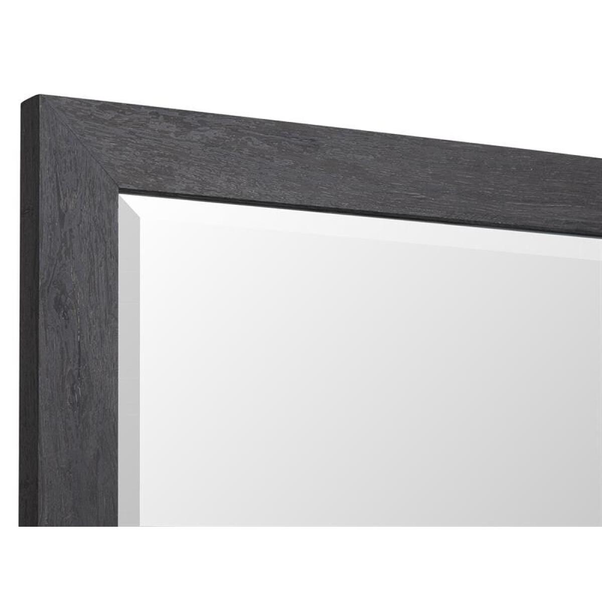 Merrifield - Black Double Drawer Dresser - Image 6